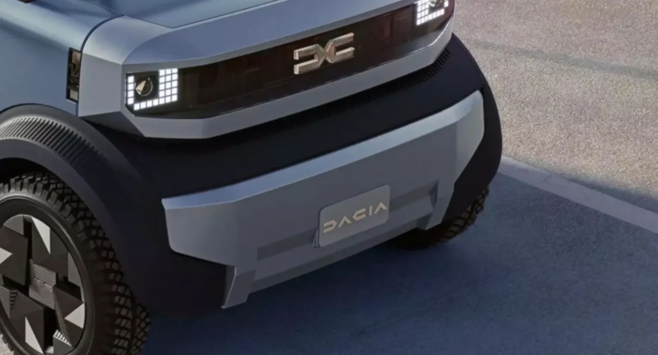 ‘Hipster’ : le concept-car au design renversant que le constructeur présente comme la véritable voiture du peuple