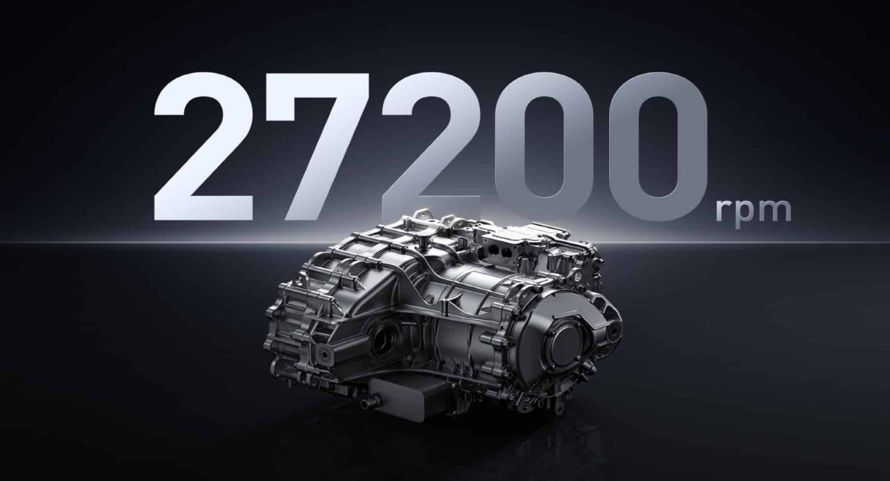 2 000 ch répartis en quatre blocs : une nouvelle marque chinoise (pas BYD) change la donne