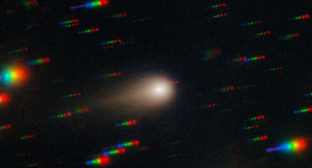 3I/ATLAS change de forme : la NASA suit l’astéroïde interstellaire en approche de la Terre