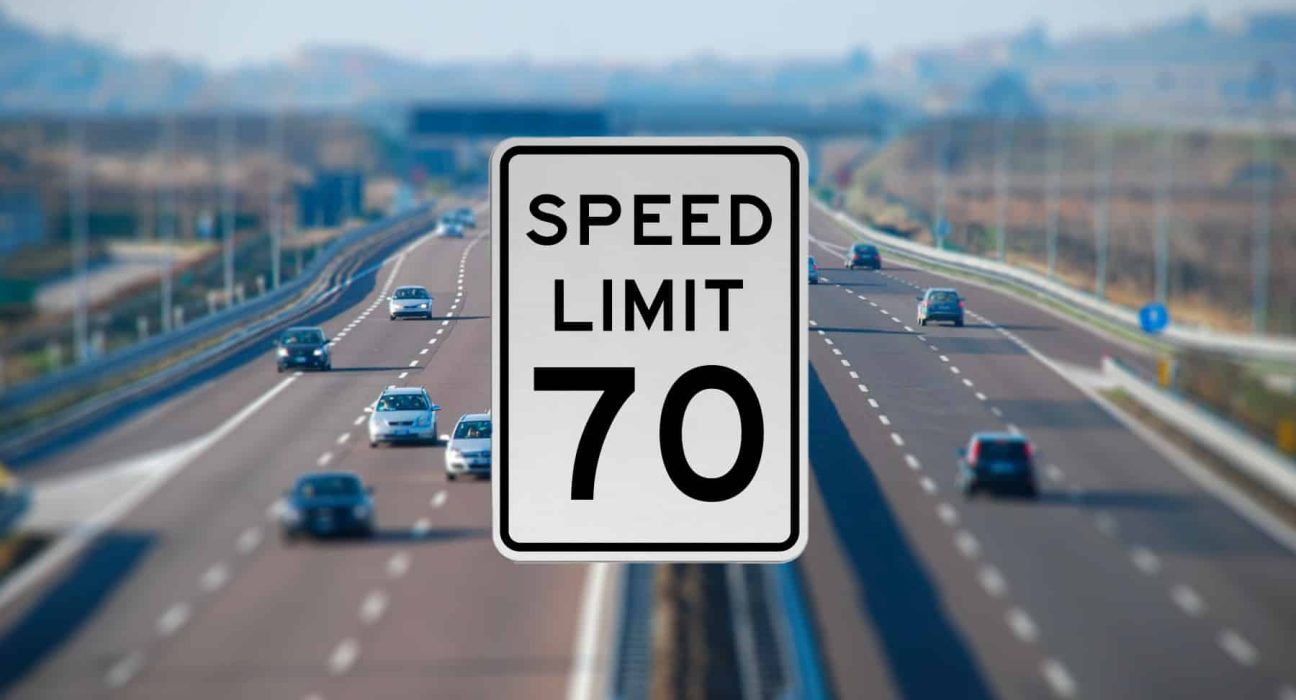 70 mph généralisés dans tout l’État : un nouveau standard pour les grandes autoroutes