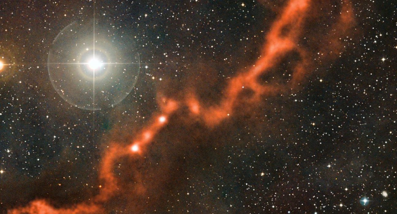 À −440 °F, la recette de la vie se révèle — au cœur de cette constellation