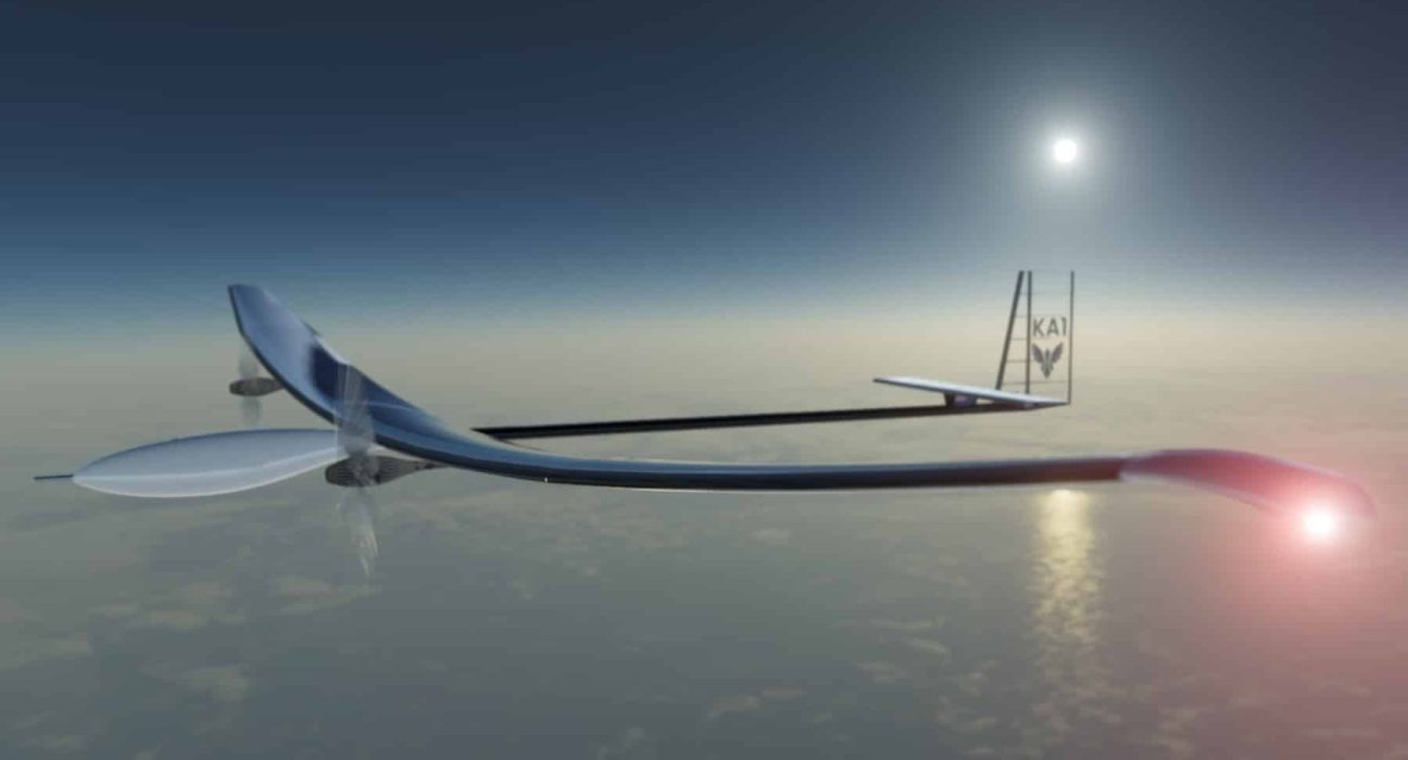 À 20 km d’altitude grâce au soleil, Kea Atmos se passe des aéroports et réinvente l’aviation