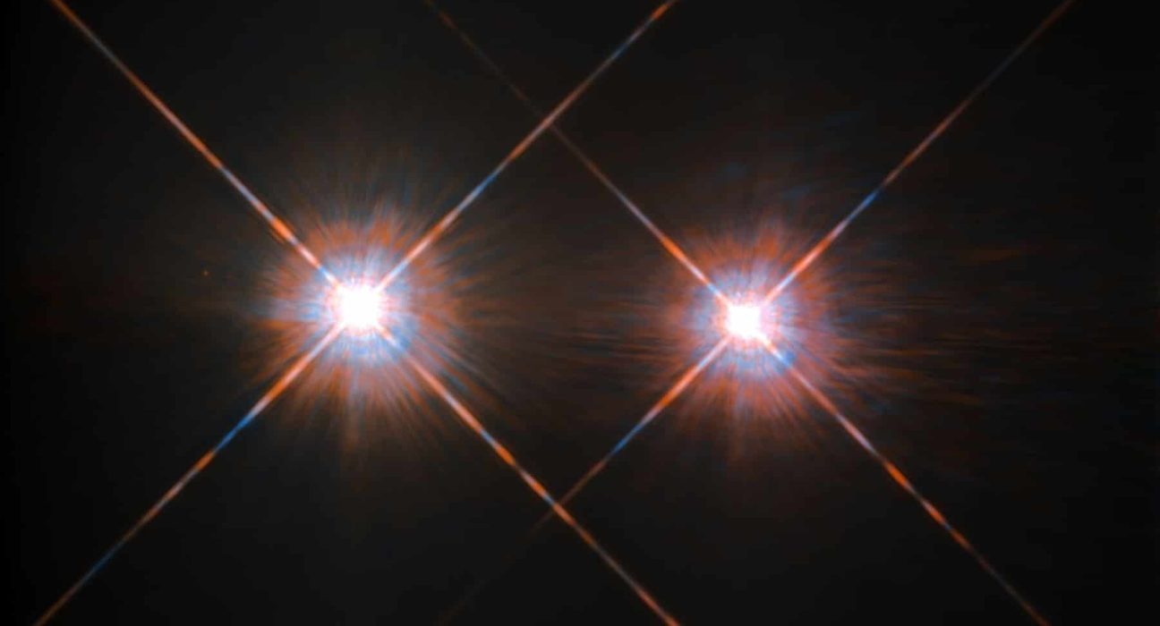 À 4 années-lumière, une géante glacée autour de notre jumelle solaire ?