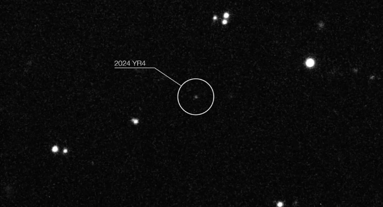 Alerte lunaire : la NASA redoute une collision à grande vitesse avec la Lune d’ici 2032.