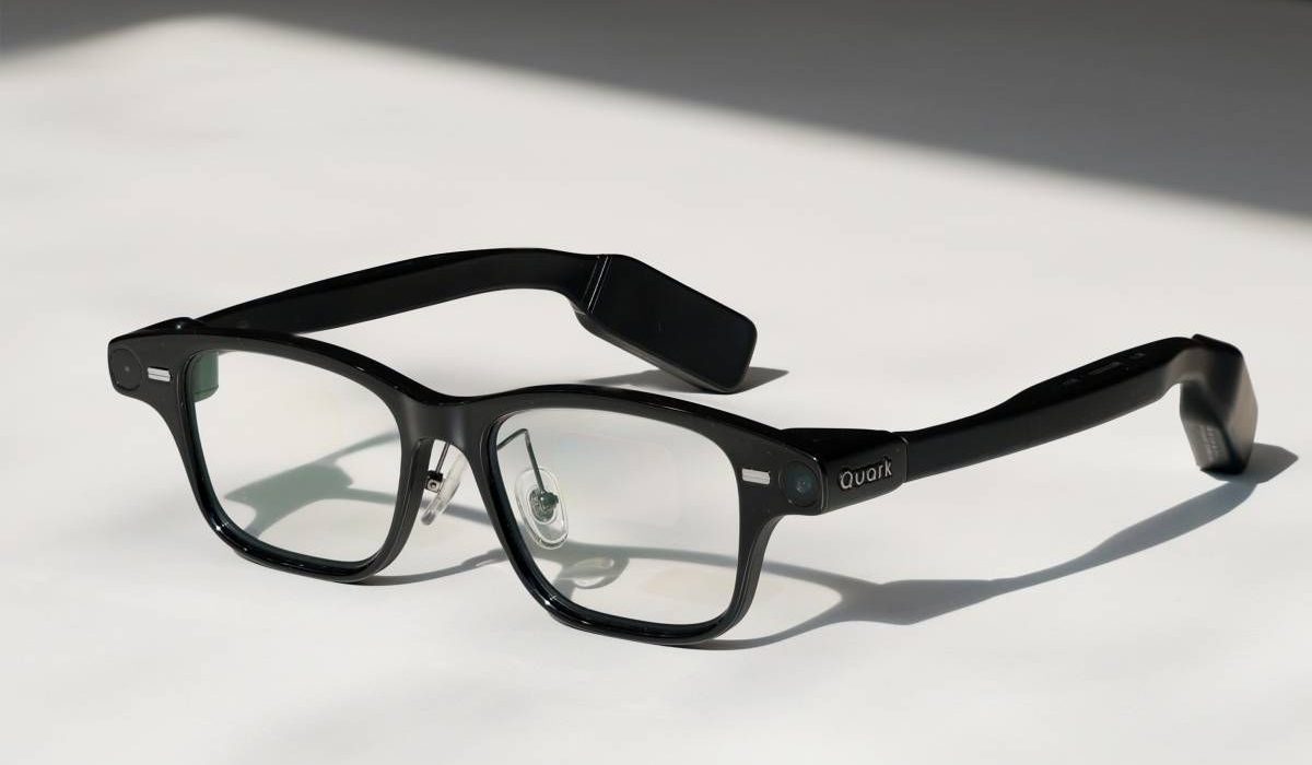 Alibaba lance Quark, des lunettes d’IA à batteries interchangeables