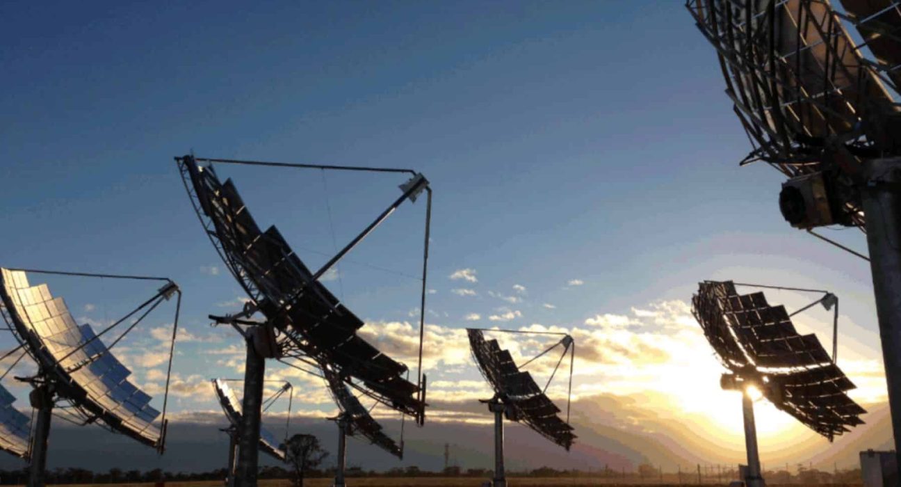 Ancien fleuron du solaire australien : le mégaprojet aux 40 paraboles abandonné pour une raison inattendue