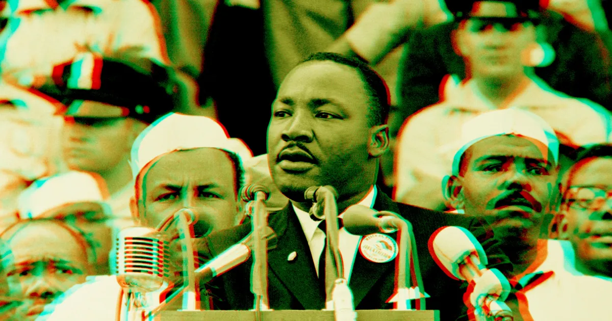 Après le tollé, OpenAI bannit les deepfakes de Martin Luther King