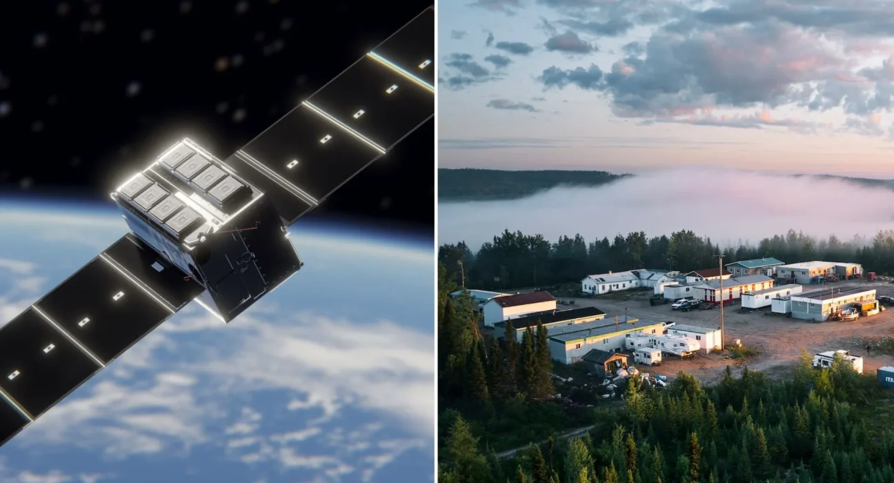 Au Canada, l’IA et les satellites dévoilent des gisements de lithium d’envergure régionale