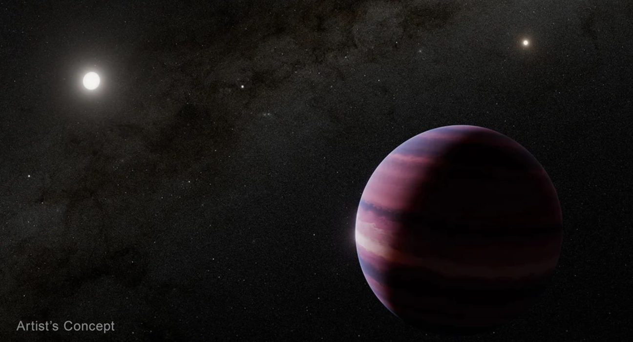 Au-delà de Pluton, un monde inédit aux couleurs qui défient toute logique