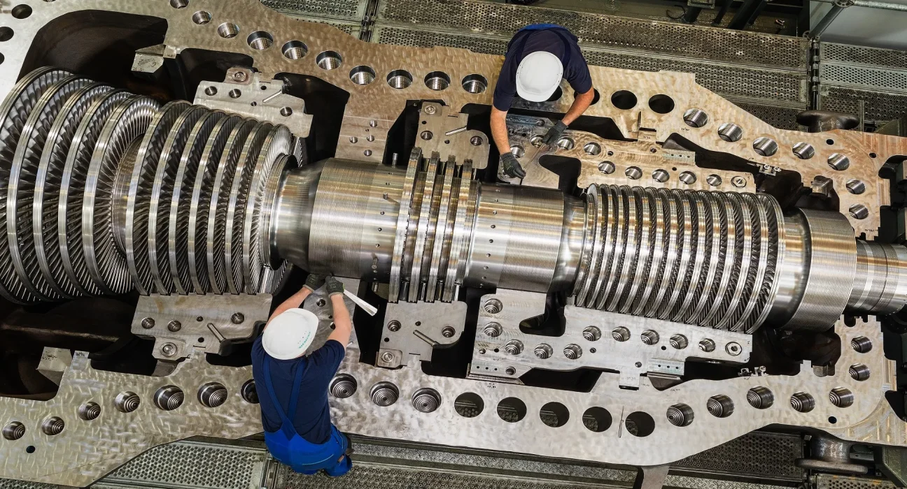 Aurora, le réacteur américain à fission rapide, adopte les turbines à vapeur Siemens pour une électricité bas-carbone