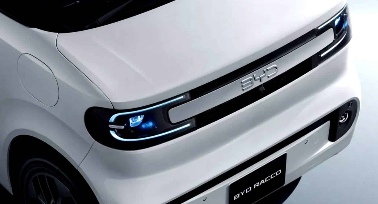 BYD change de cap sur l’électrique : le nouveau Racco marque une rupture nette avec Tesla