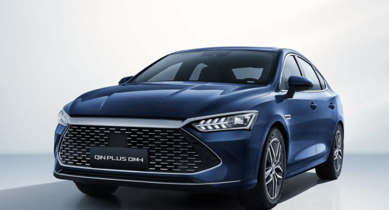 BYD défie la concurrence avec un nouvel hybride promettant jusqu’à 2 148 km d’autonomie