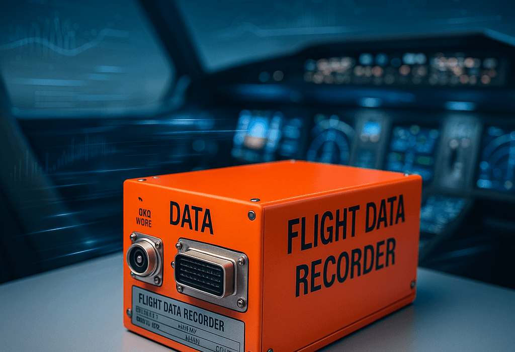Bataille des géants de la tech pour réinventer la boîte noire des avions