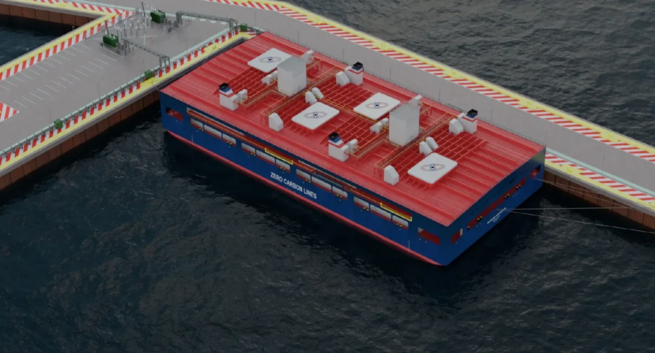 Bientôt, des centrales nucléaires flottantes pour couvrir les besoins énergétiques de la Grèce