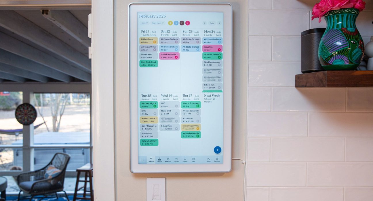 Black Friday: jusqu’à 120 $ d’économie sur les calendriers intelligents Skylight avec IA intégrée