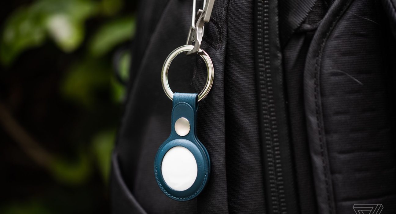 Black Friday : les Apple AirTags au plus bas historique