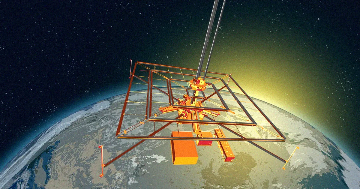 Caltech lance une centrale solaire spatiale pour tester la transmission d’énergie vers la Terre