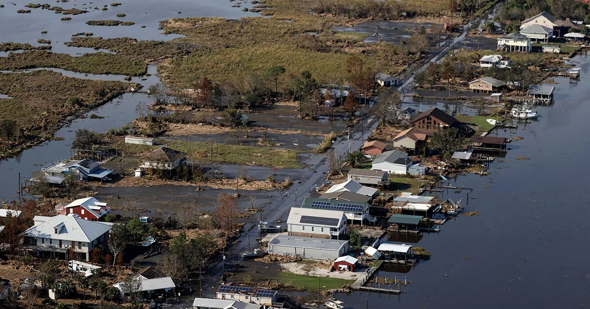Chaînes d’approvisionnement en crise : une saison des ouragans plus périlleuse que jamais