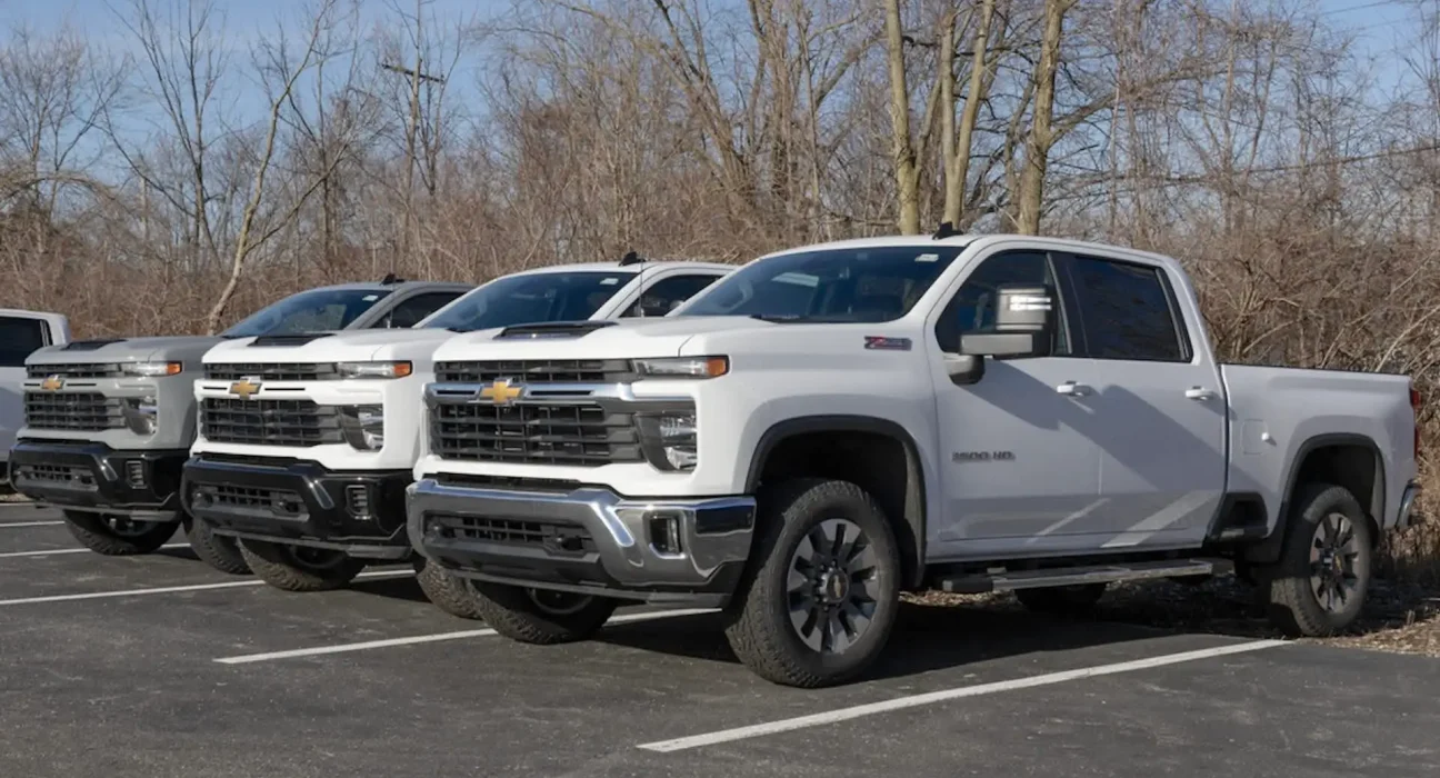 Chevrolet lance une tournée des fêtes de 4 800 km avec une innovation surprise époustouflante