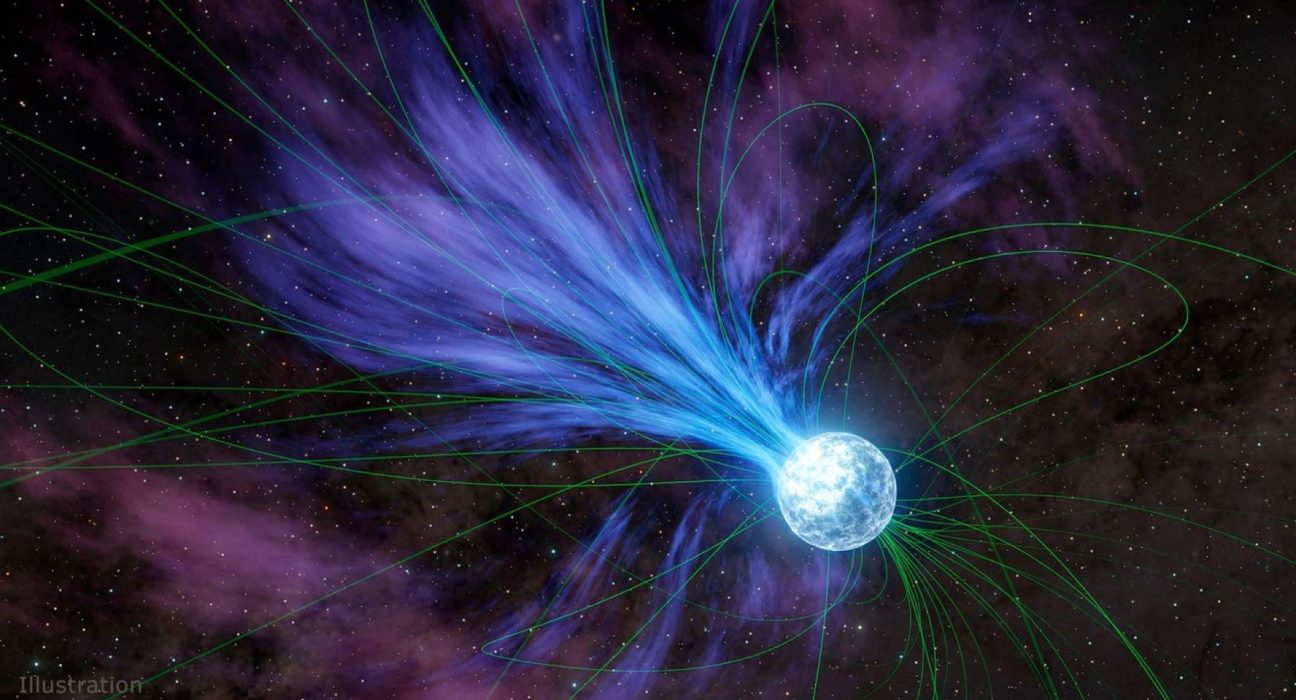 Clin d’œil cosmique vers la Terre toutes les 1 h 30 : la NASA confirme une nature inconnue et aucune forme physique détectable
