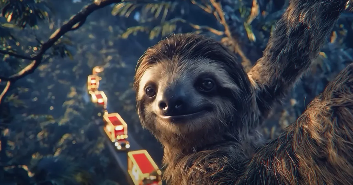 Coca-Cola mise sur l’IA: 100 personnes, 70 000 clips… pour une pub décevante