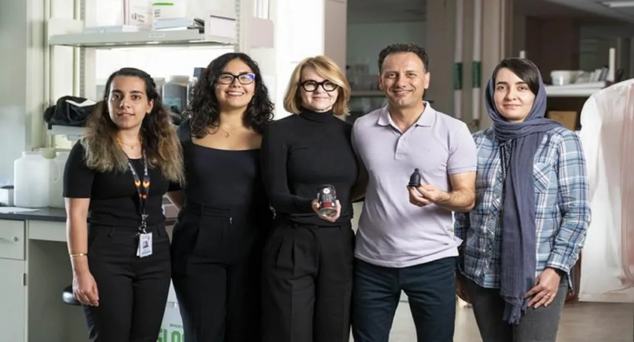 Coupe menstruelle intelligente : détecte les infections, révolutionne les soins menstruels