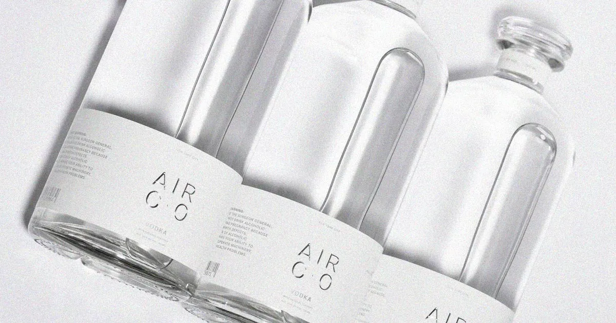 De la pollution à la potion : cette start-up distille le CO2 en vodka