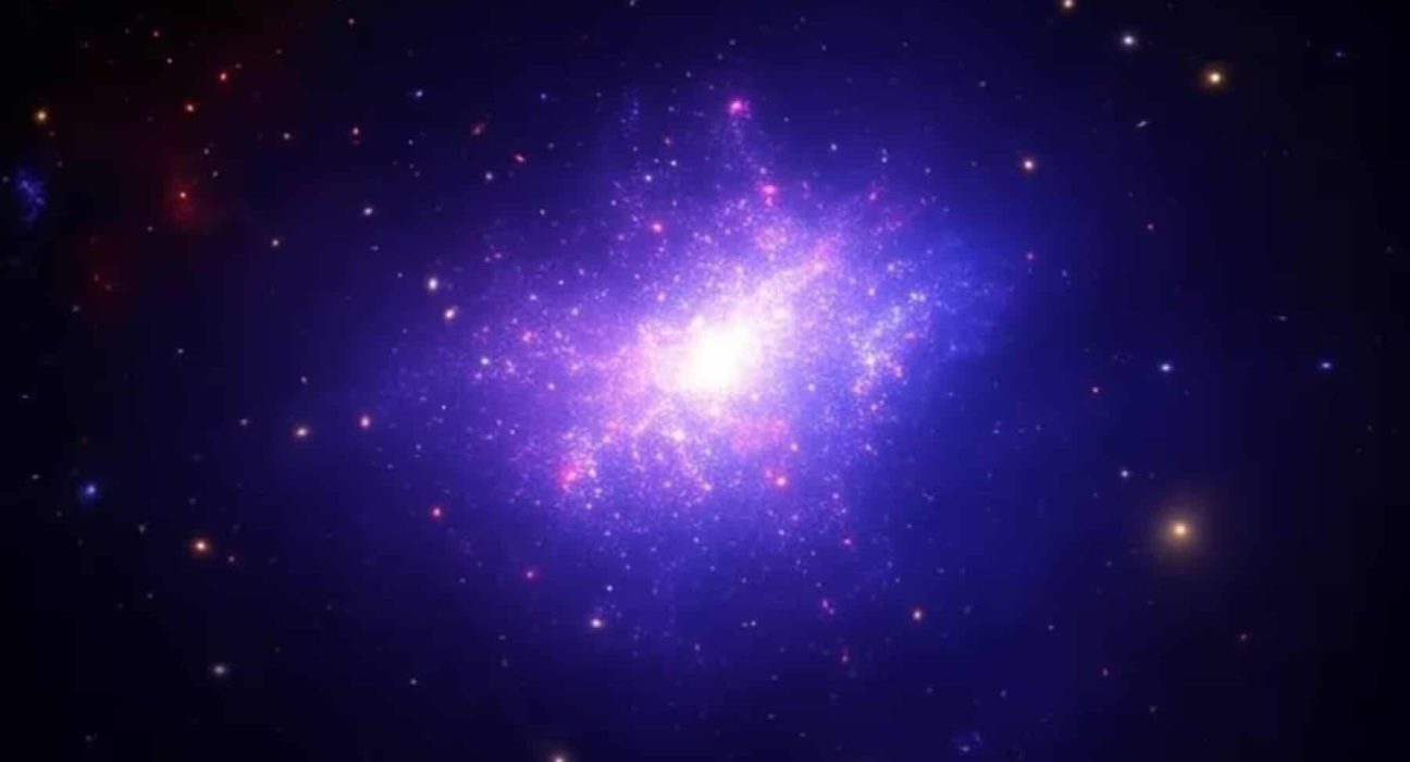 Découverte d’une galaxie relique, vestige des premiers instants de l’Univers