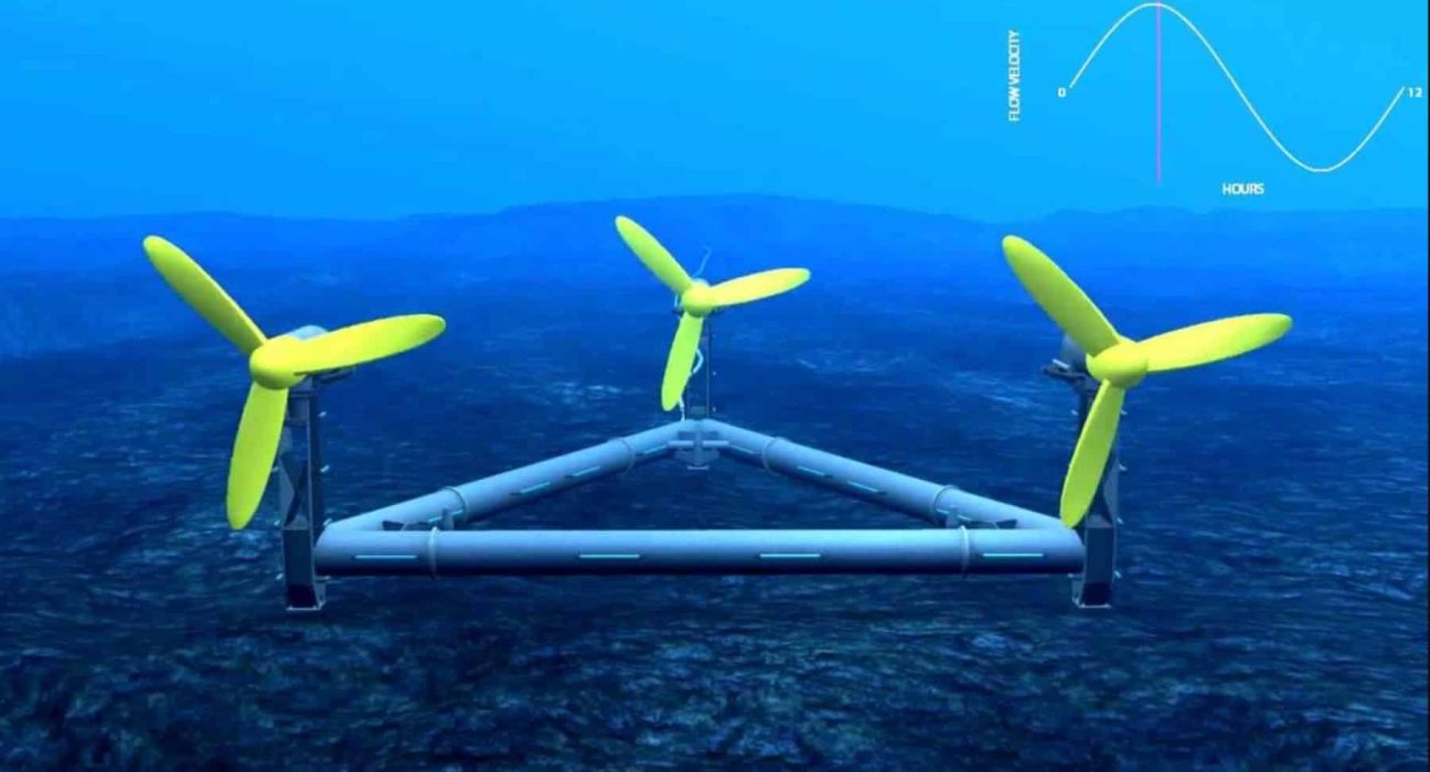 Découvrez DeltaStream — 400 kW d’énergie propre depuis 100 mètres de profondeur