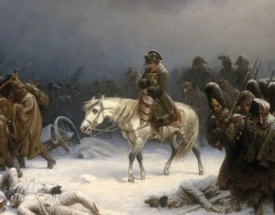 Des analyses ADN dévoilent la cause de l’hécatombe de l’armée de Napoléon en 1812