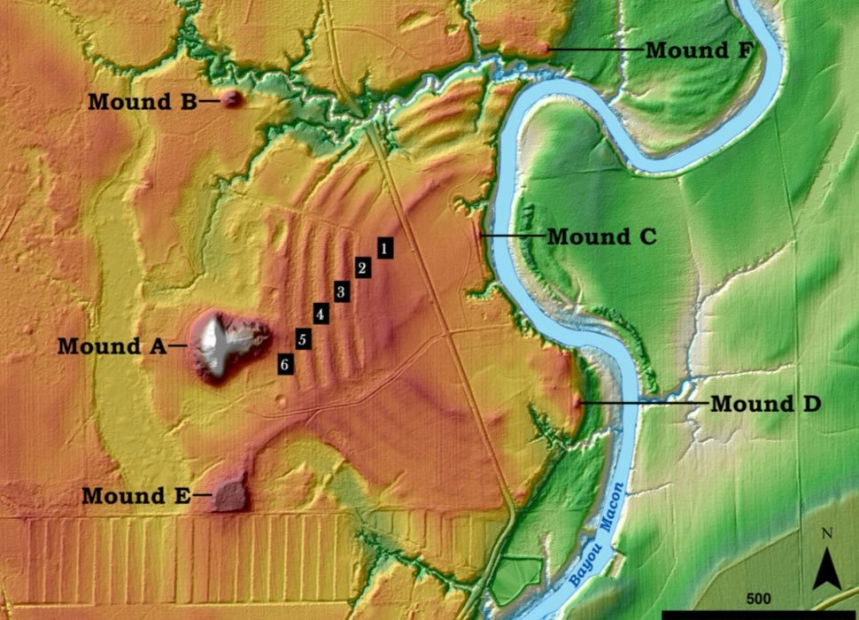 Des archéologues révèlent la véritable fonction de l’un des plus grands mystères d’Amérique du Nord
