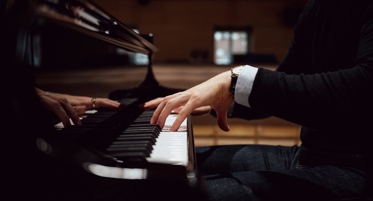 Des capteurs de pointe lèvent le voile sur les secrets de jeu des maîtres du piano