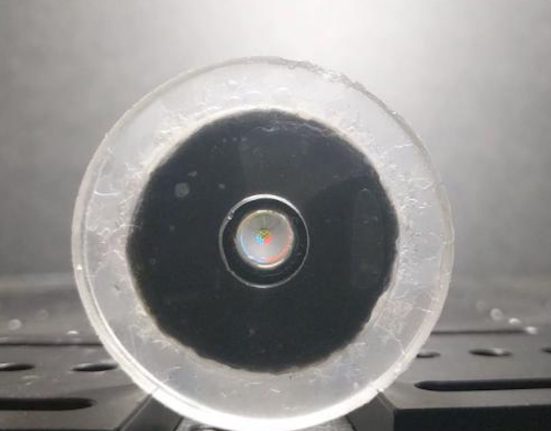 Des chercheurs conçoivent un œil robotique souple et ultra-performant, à mise au point automatique, sans alimentation électrique