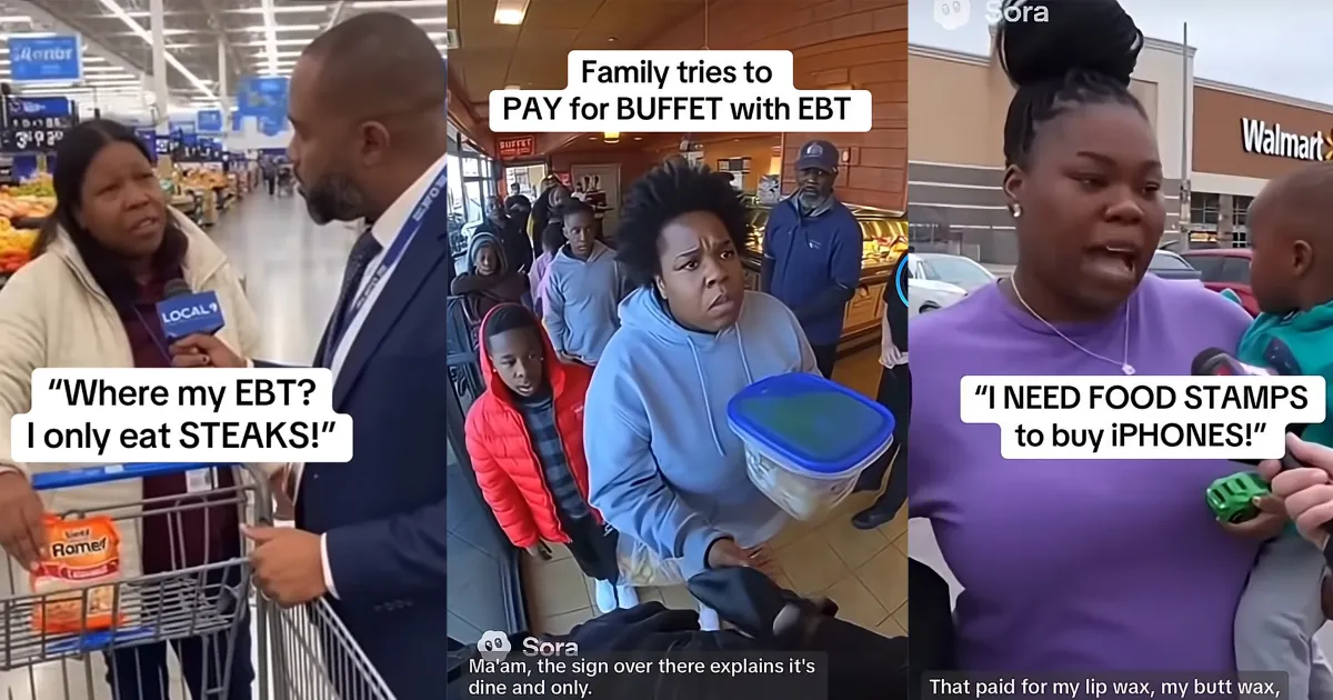 Des influenceurs racistes exploitent Sora d’OpenAI pour propager des deepfakes accusant des personnes précaires de revendre leurs bons alimentaires contre du cash