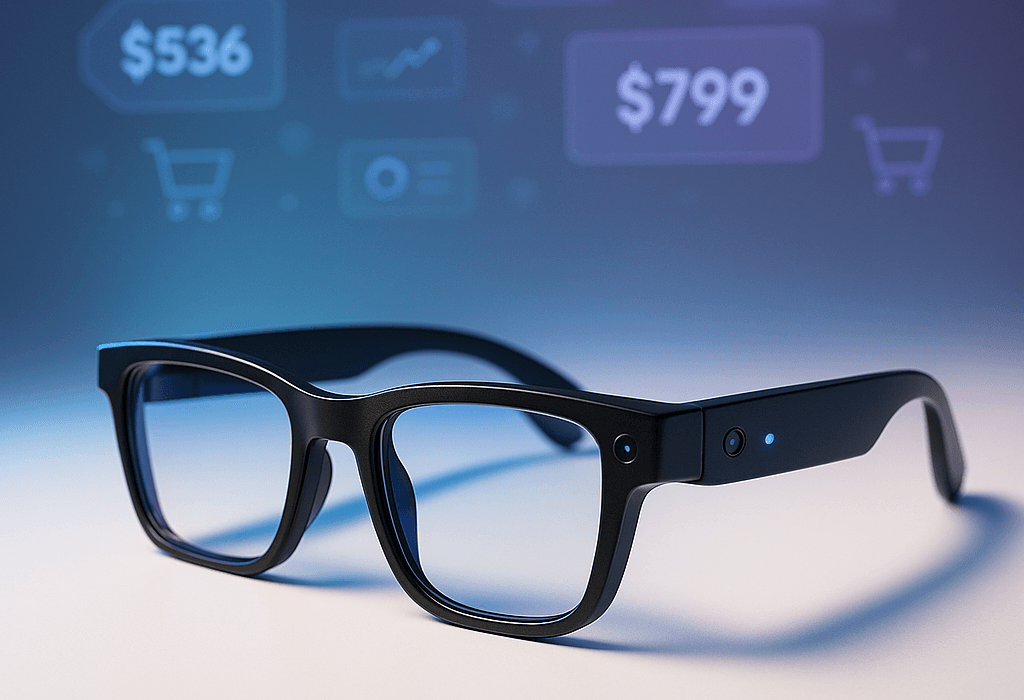 Des lunettes d’IA à 536 $ : Alibaba part à l’assaut de Meta
