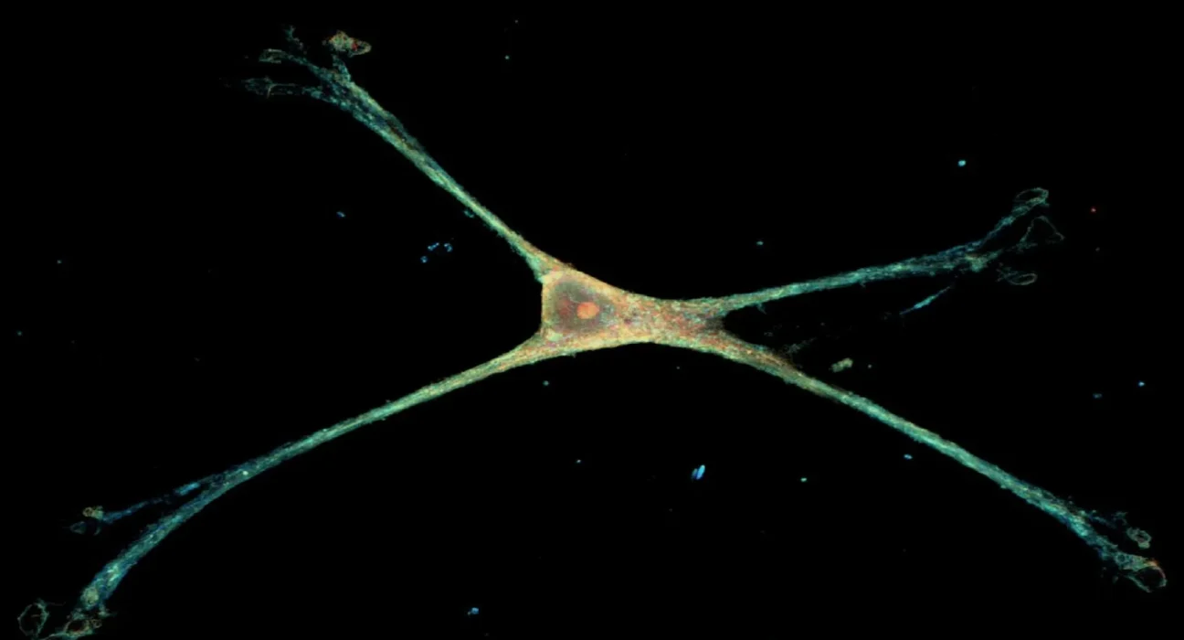 Des nanofils dévoilent en temps réel la croissance et l’arborisation des astrocytes