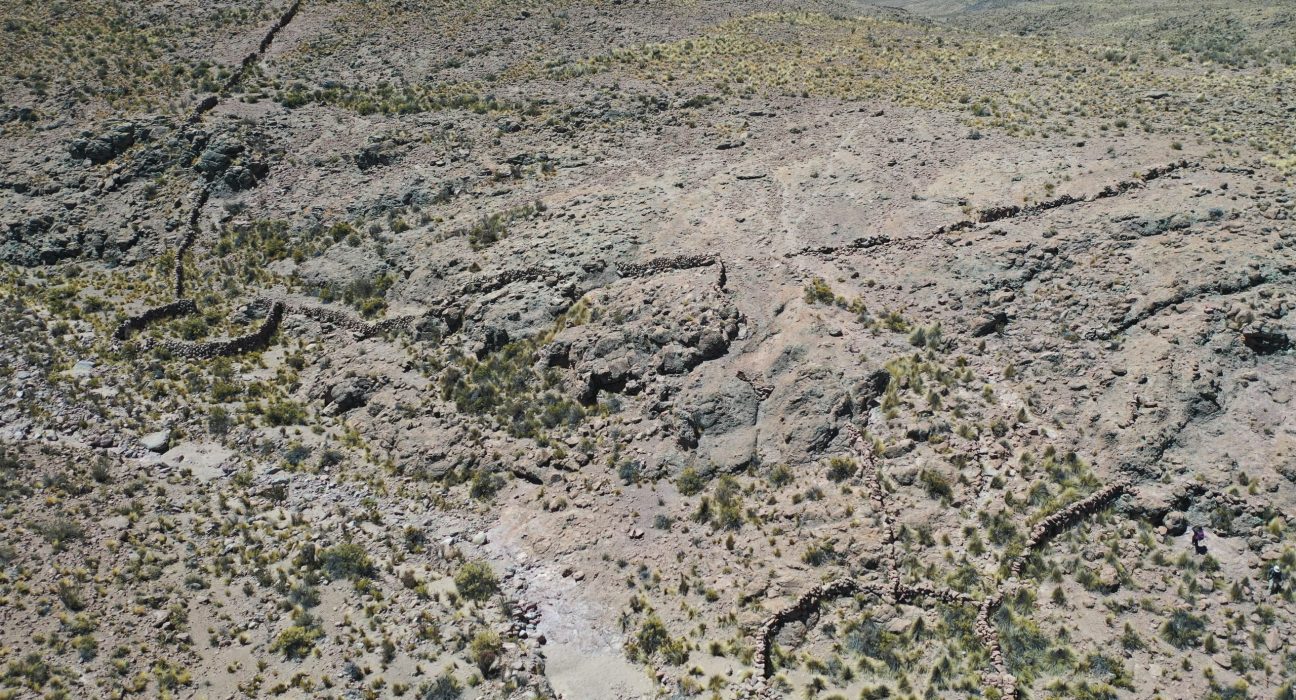 Des satellites lèvent le voile sur d’immenses pièges de chasse précolombiens enfouis dans les Andes chiliennes