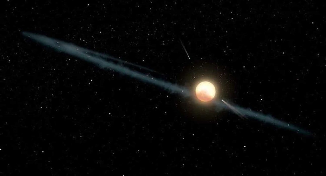 Elle s’assombrissait, puis s’est soudain éteinte : la NASA sidérée par un comportement stellaire jamais observé