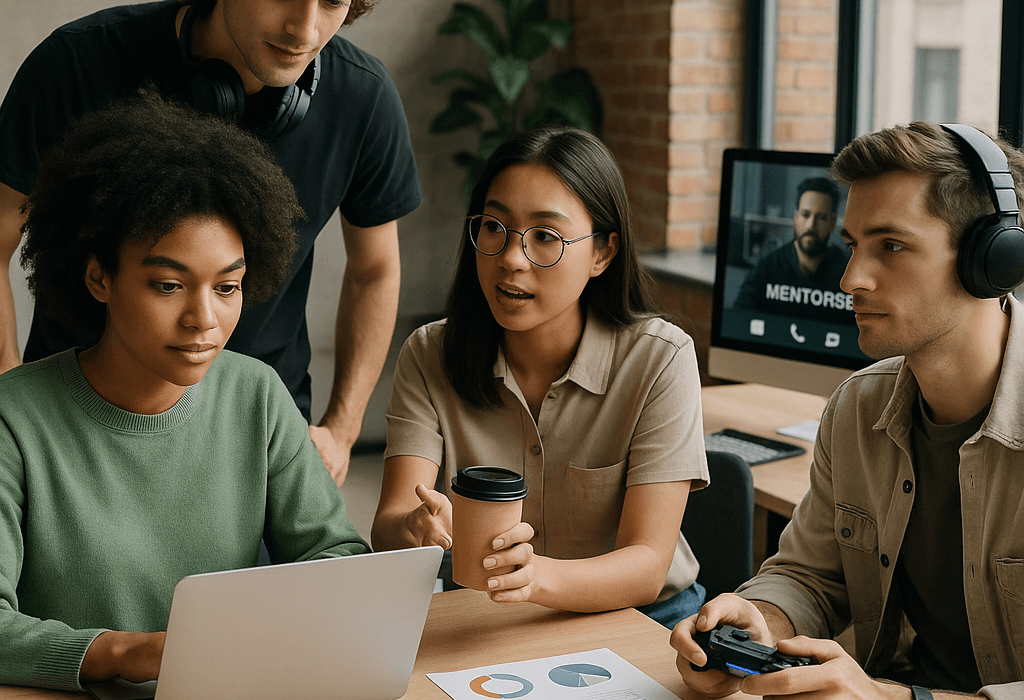 Find Your Grind lève 5 M$ en série A pour réinventer l’orientation professionnelle de la génération Z