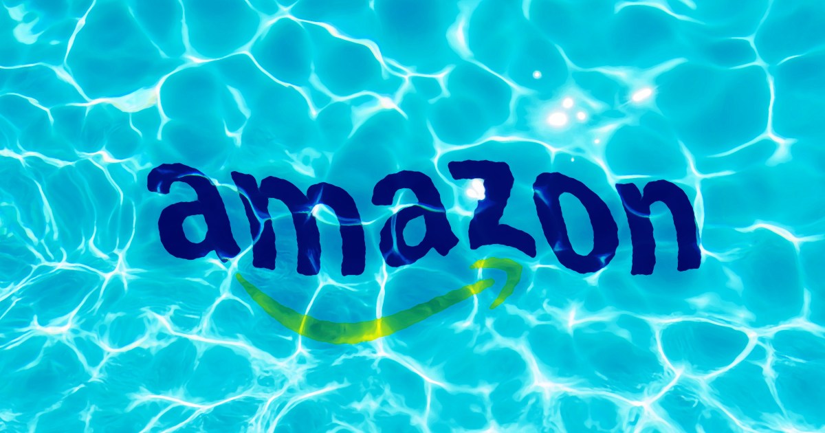 Fuite de document : Amazon a cherché à dissimuler la consommation d’eau de ses centres de données d’IA