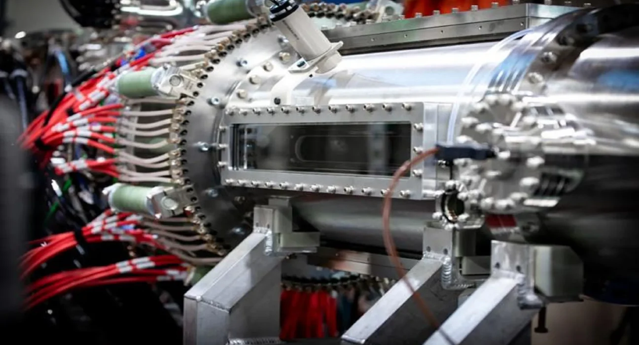 Fusion nucléaire: une start-up américaine atteint une pression plasmatique record de 1,6 GPa