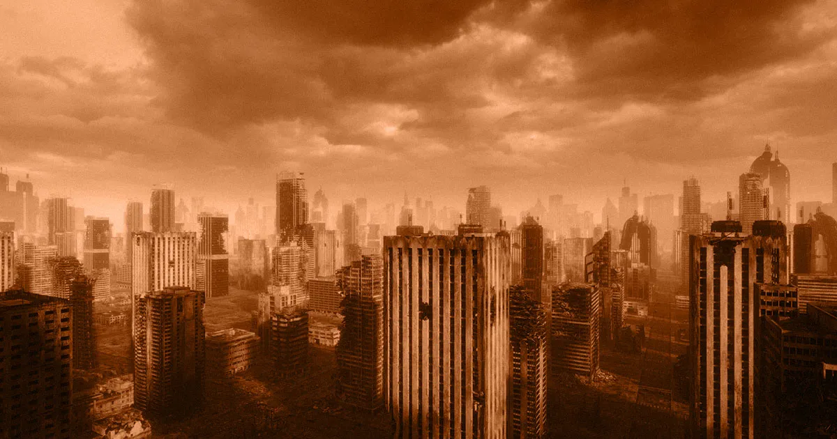 Guerre nucléaire : cinq milliards de morts selon une simulation