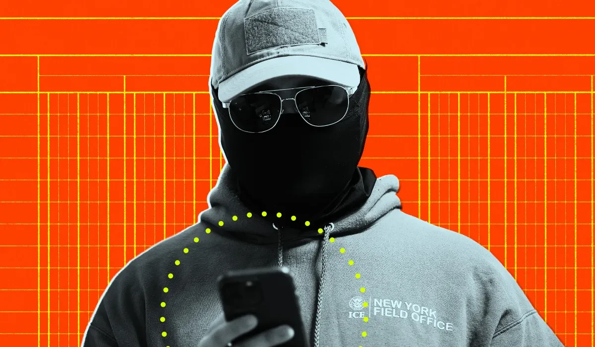 ICE déploie la reconnaissance faciale dans l’espace public pour contrôler la citoyenneté