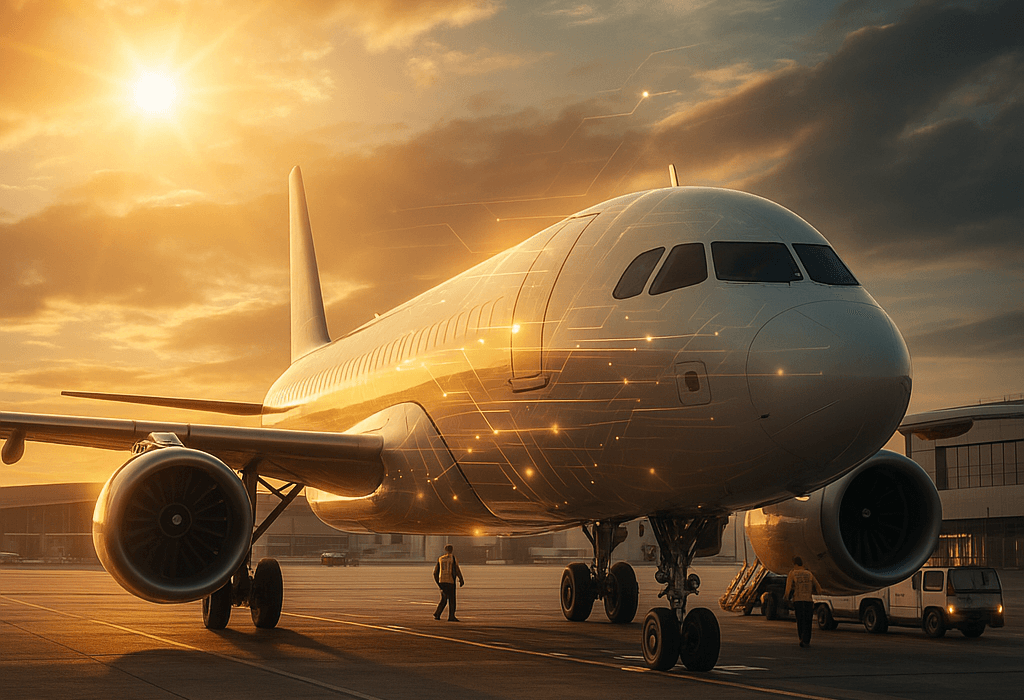 Interférences solaires: Airbus ordonne un correctif d'urgence sur 6 000 A320