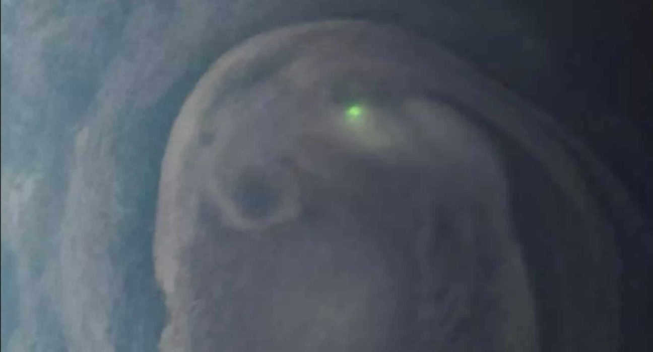 Jupiter: une lueur verte mystérieuse détectée par la NASA file à une vitesse vertigineuse et défie toute explication