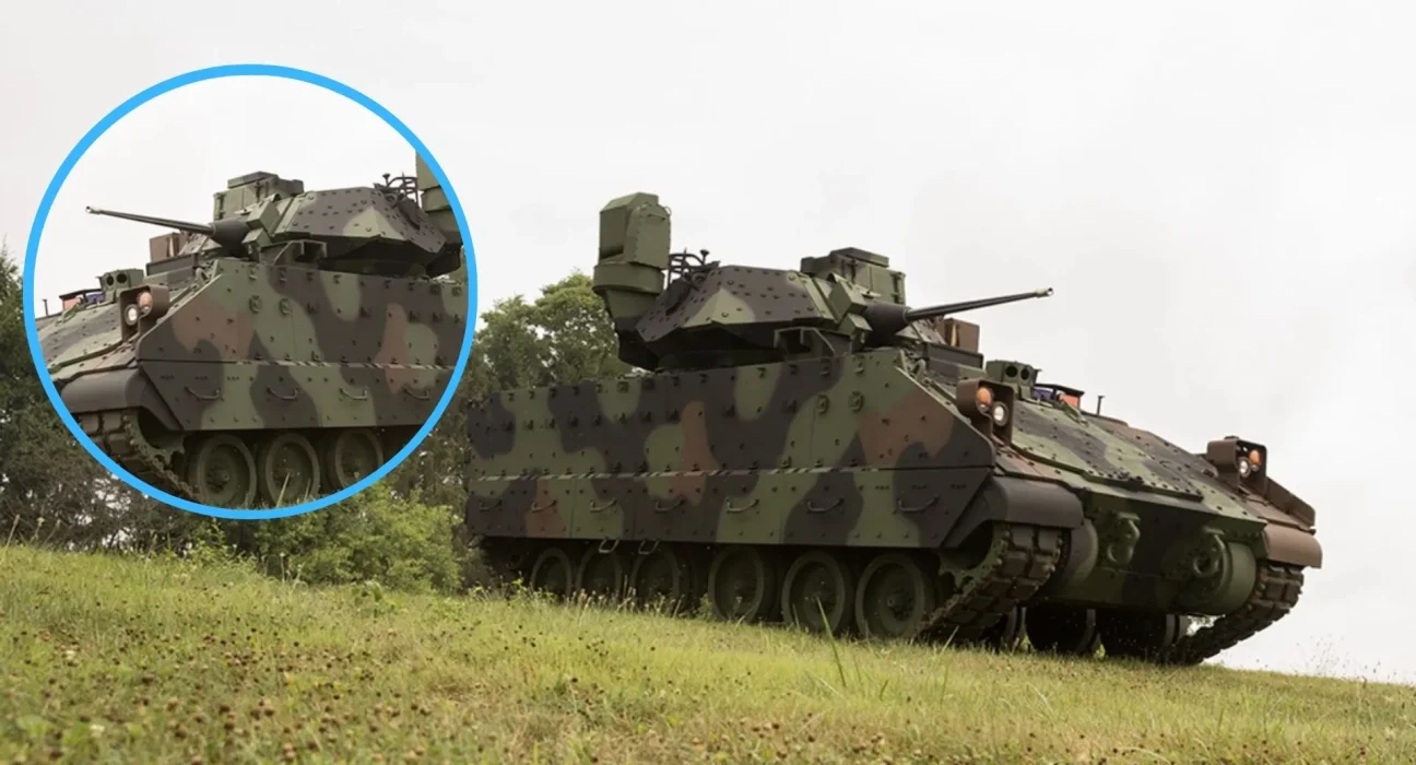 L’Armée américaine se dote d’un nouveau véhicule de combat, à la mobilité et à la puissance de feu accrues