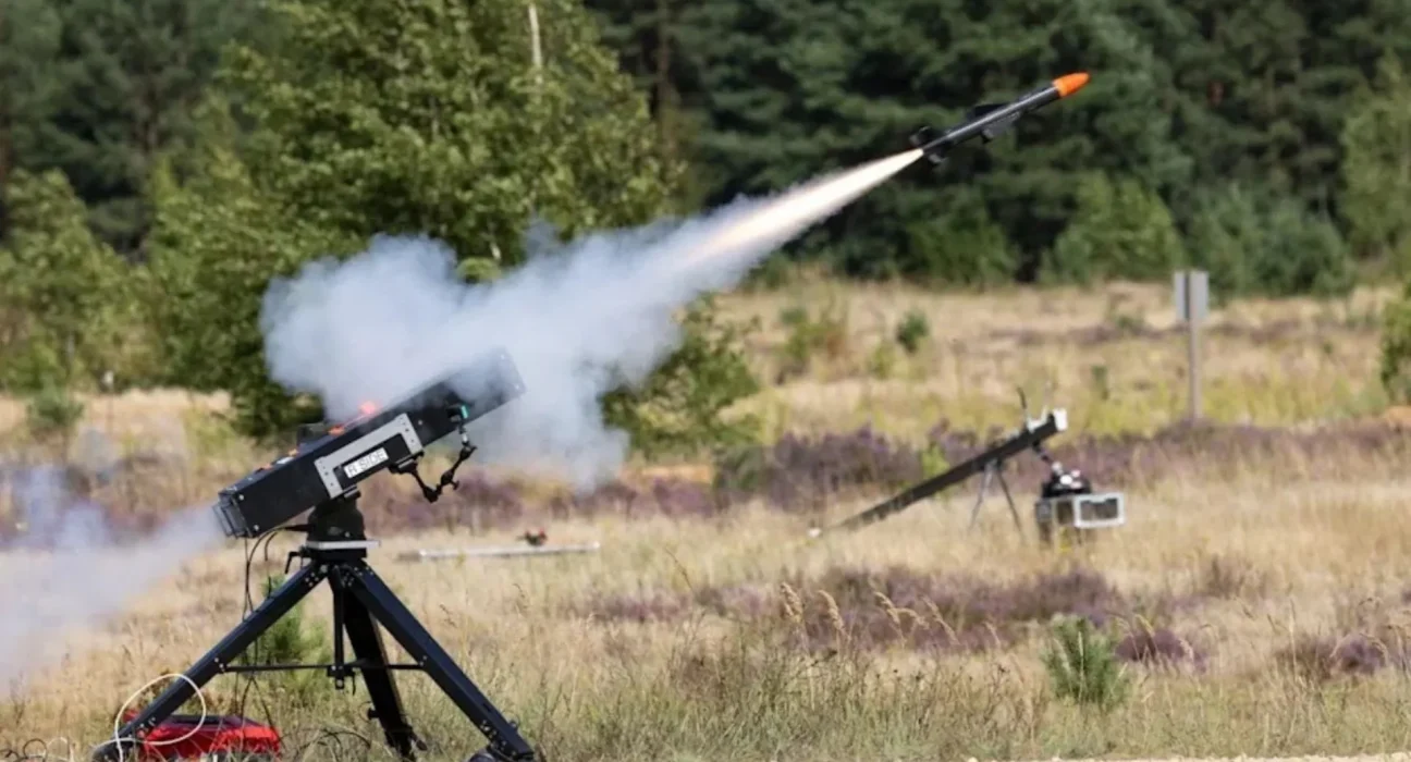 L’Europe dévoile un mini-missile anti-drones pour faire face à la menace russe