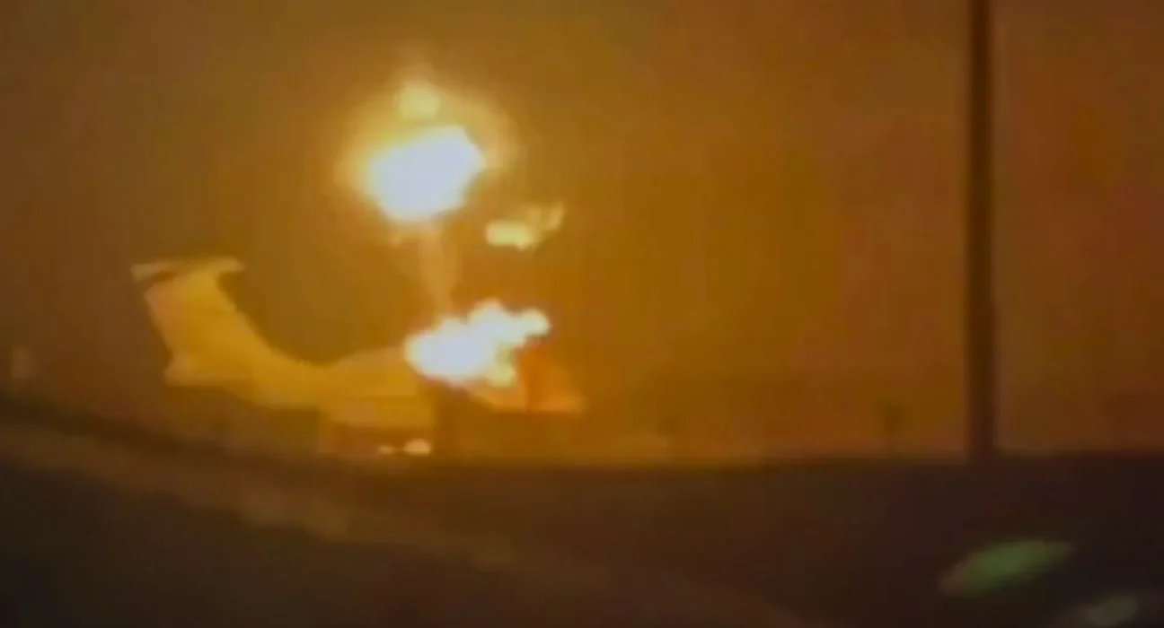 L’Ukraine détruit l’avion d’essai russe d’armes laser aéroportées