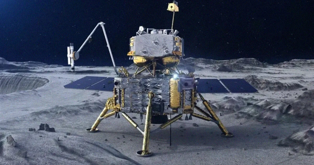 La Chine autorise trois nouvelles missions lunaires après la découverte d’un minéral prometteur pour l’énergie