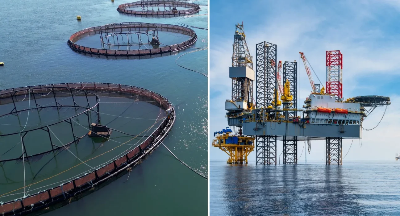 La Chine construit une méga-plateforme flottante de 80 000 tonnes, capable de résister à des explosions nucléaires